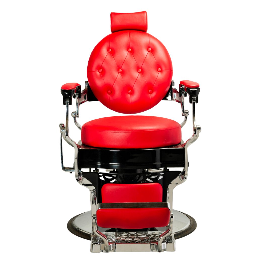 WILSON BARBER CHAIR - Modern Barber Supply