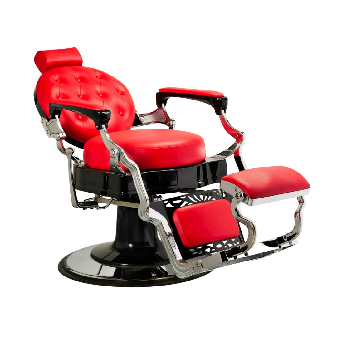 WILSON BARBER CHAIR - Modern Barber Supply