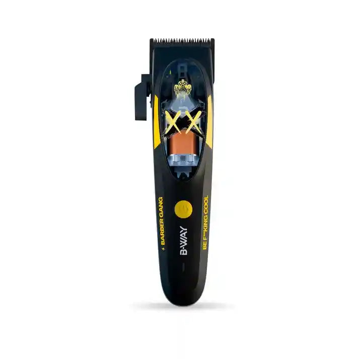 B-Way B10K professional barber clipper with Mag-Lev motor