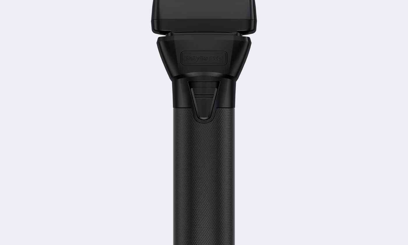 BaBylissPRO FXONE BlackFX double foil shaver