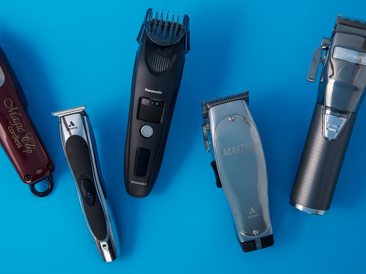 Best Barber Clippers for 2026: Pro Picks for Every Budget - Modern Barber Supply