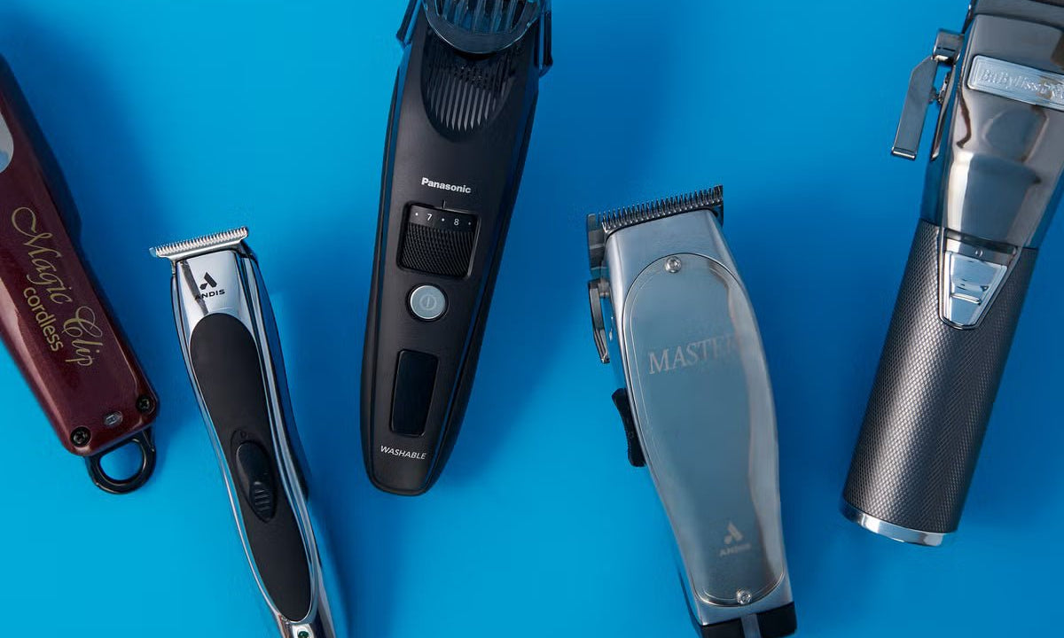 Best Barber Clippers for 2026: Pro Picks for Every Budget - Modern Barber Supply