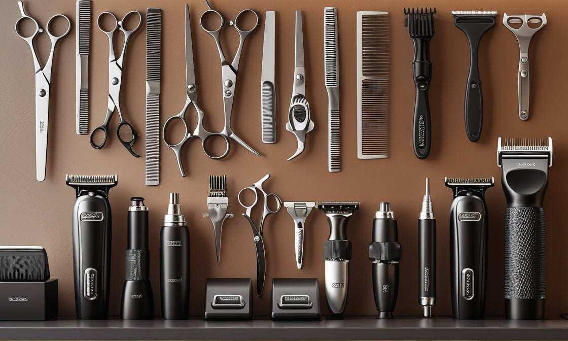 Essential Barber Shops Supplies for Every Professional Stylist - Modern Barber Supply