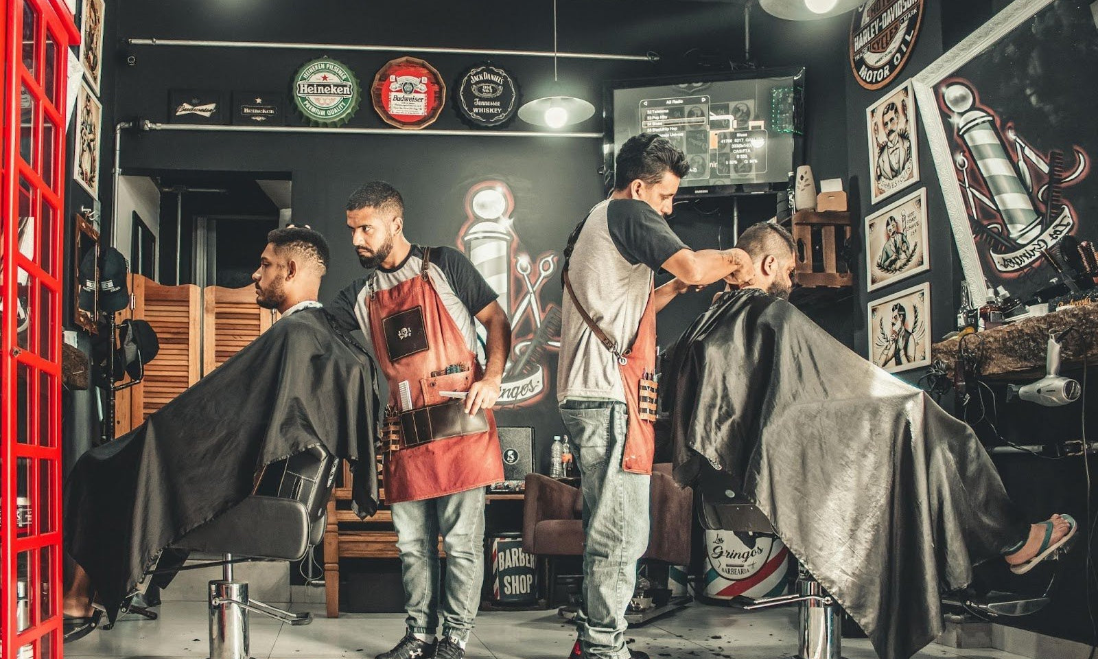 Selecting the Perfect Barber Chair: A Brief Buying Guide - Modern Barber Supply