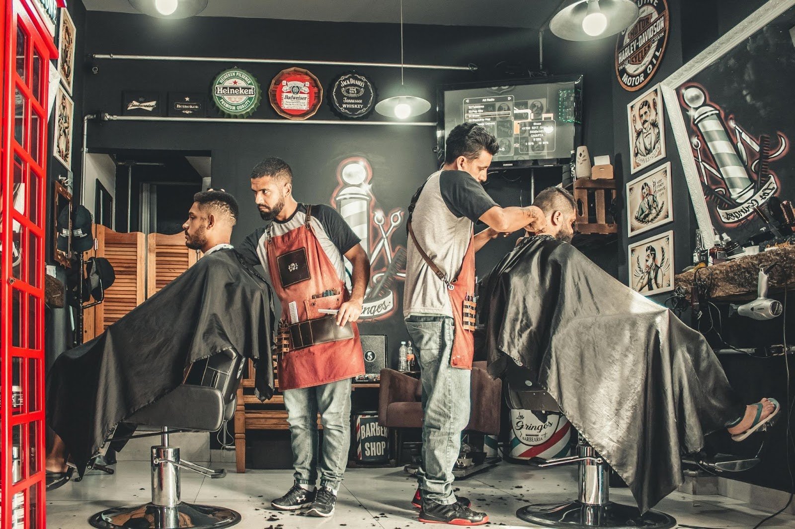 Selecting the Perfect Barber Chair: A Brief Buying Guide - Modern Barber Supply