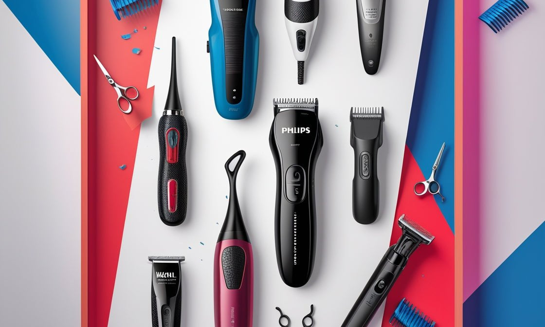 The Ultimate Guide to Choosing Hair Clippers for Barbers in 2025 - Modern Barber Supply