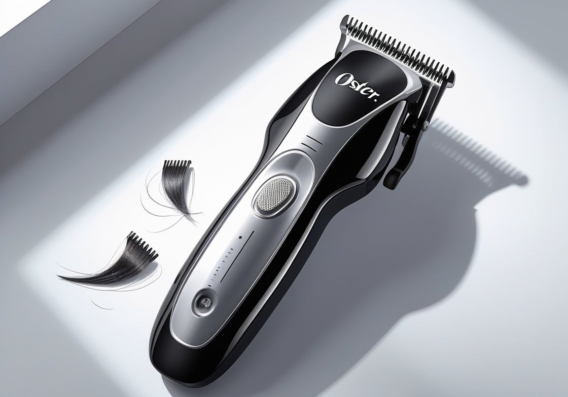 Unlocking Precision: The Ultimate Guide to Oster Barber Clippers - Modern Barber Supply