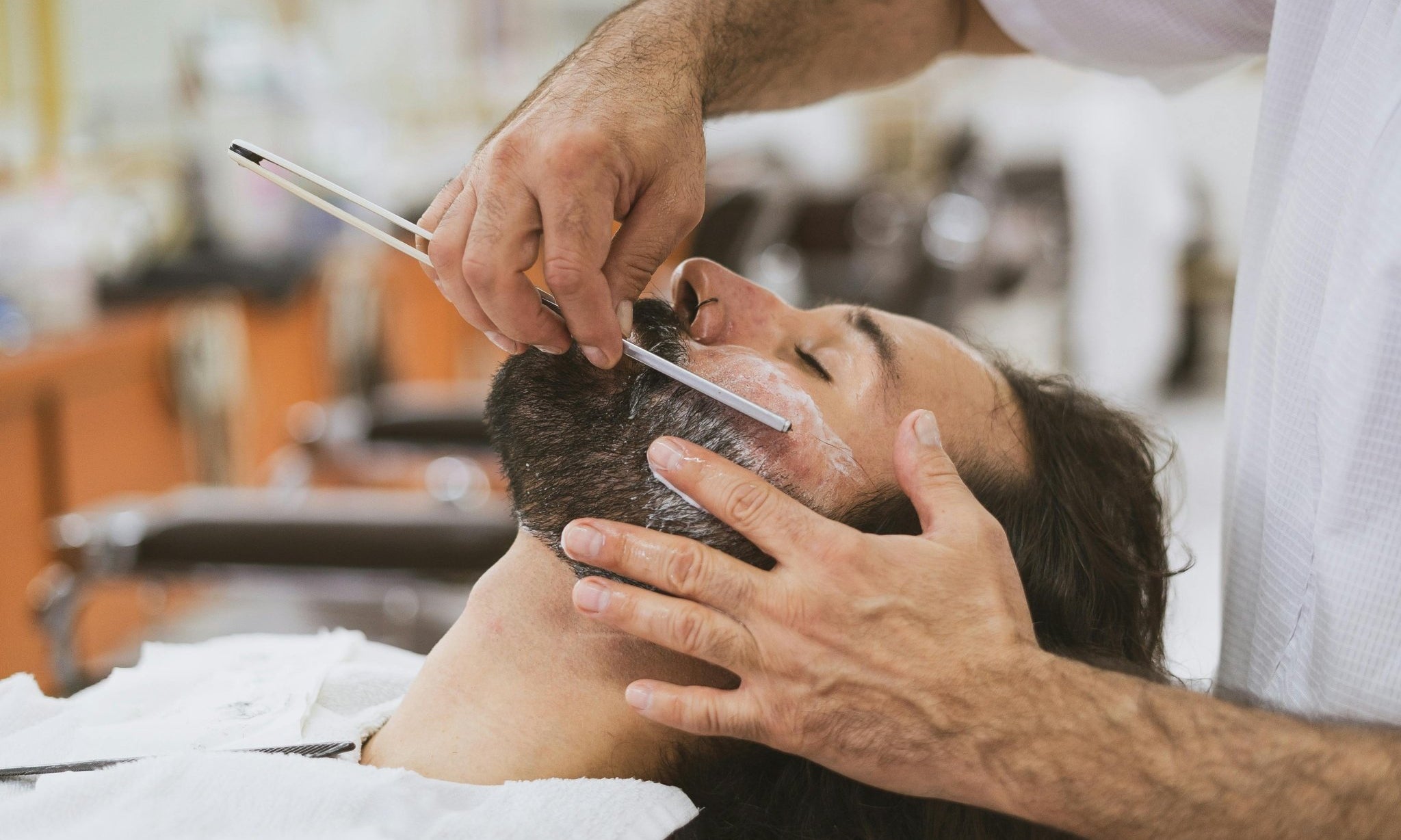 Unveiling the Best Electric Shaver for your Sensitive Skin - Modern Barber Supply
