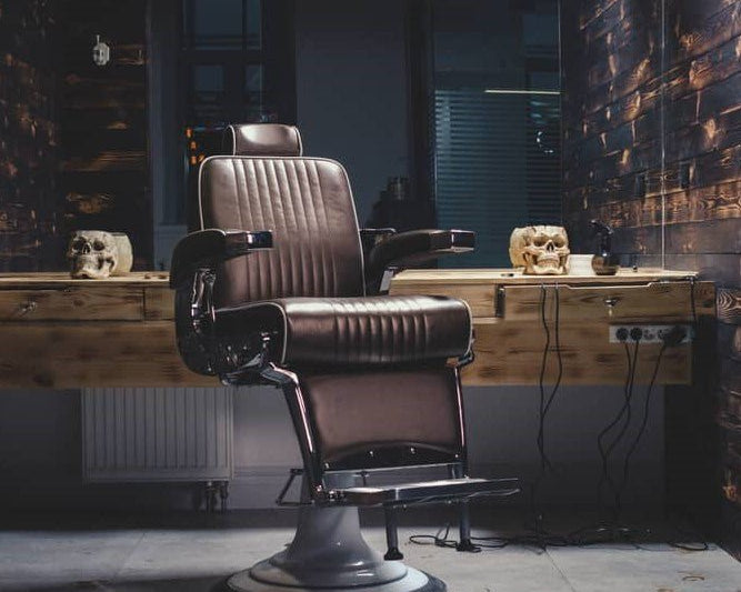 Barber Chair - Modern Barber Supply