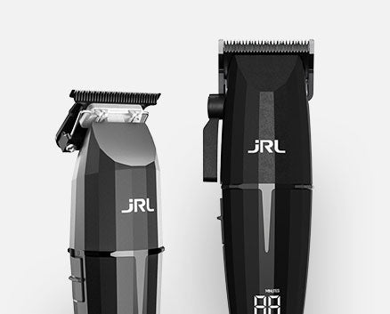 JRL Ghost Clipper Trimmer Combo | Precision Control Performance