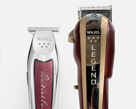 Wahl 8148 Cordless Magic Clip Clippers- Modern Barber Supply