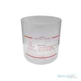 FORNEY Facial Steamer Glass Jar