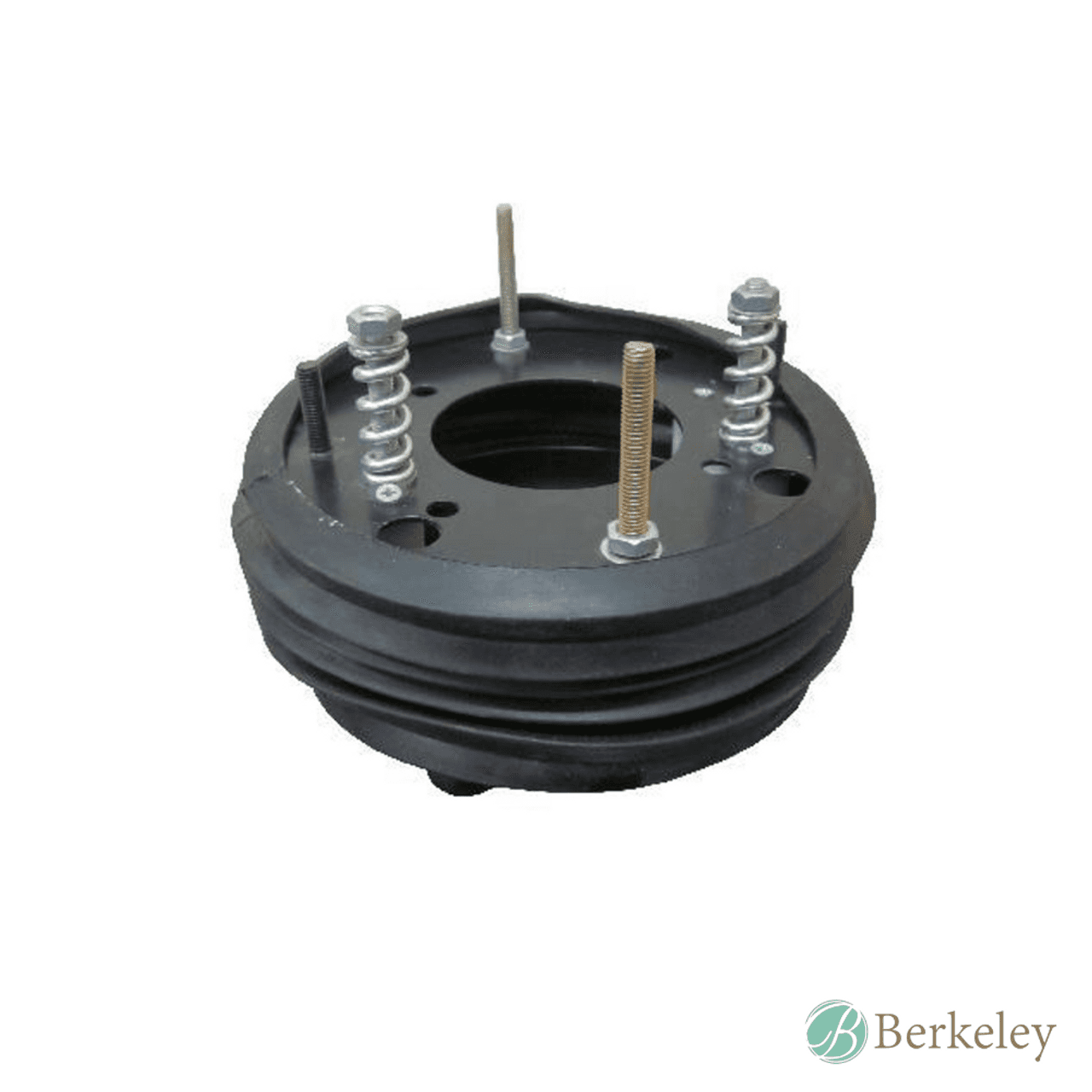 Shampoo Bowl O-Mount Tilting Mechanism