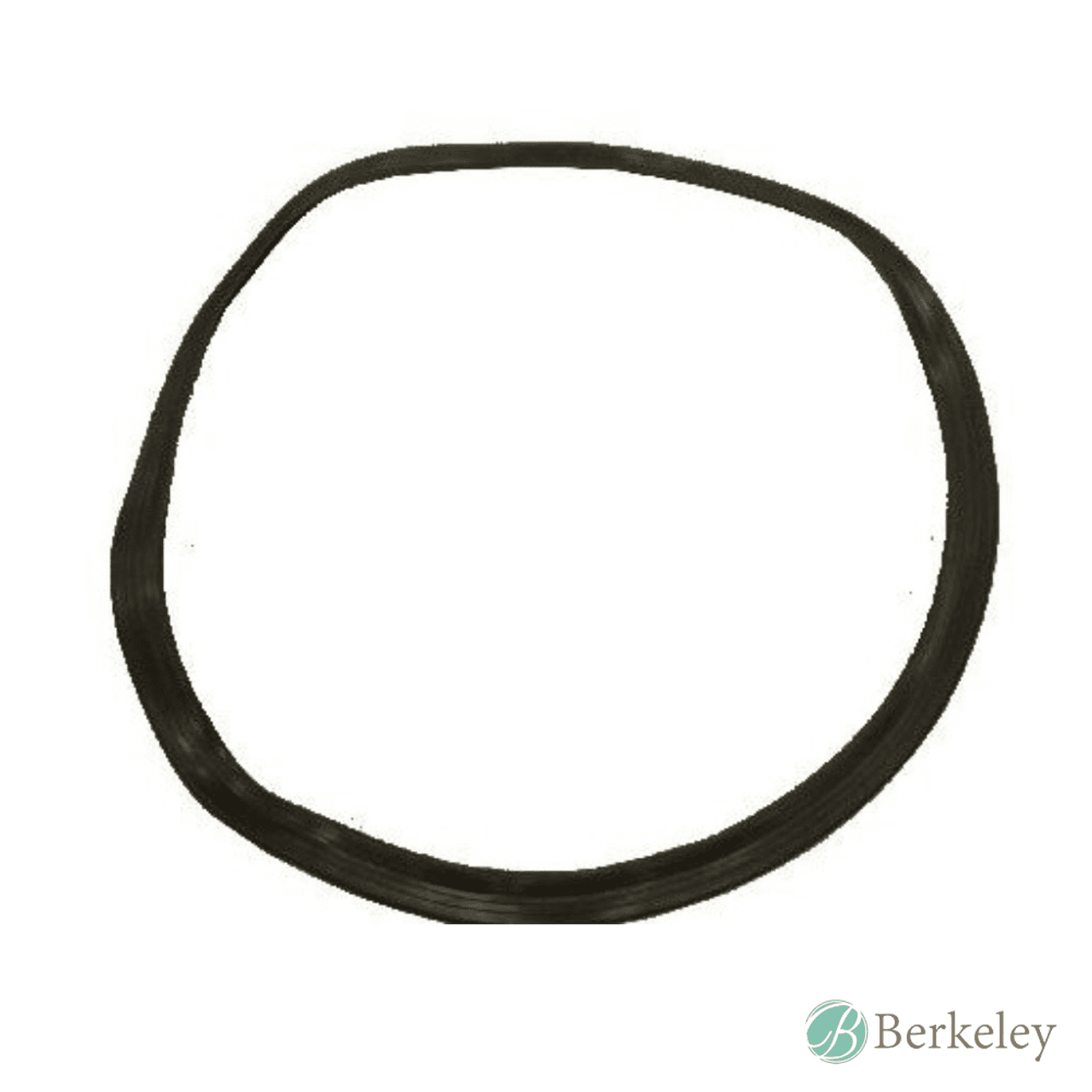 Rubber Trim - 26" Barber Chair Base Trim
