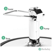 A12 Styling Chair PUMP & BASE Kit