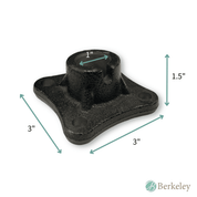 Metal Bracket for Styling Chair