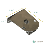 Headrest Control Board for HERMAN All-Purpose Chair