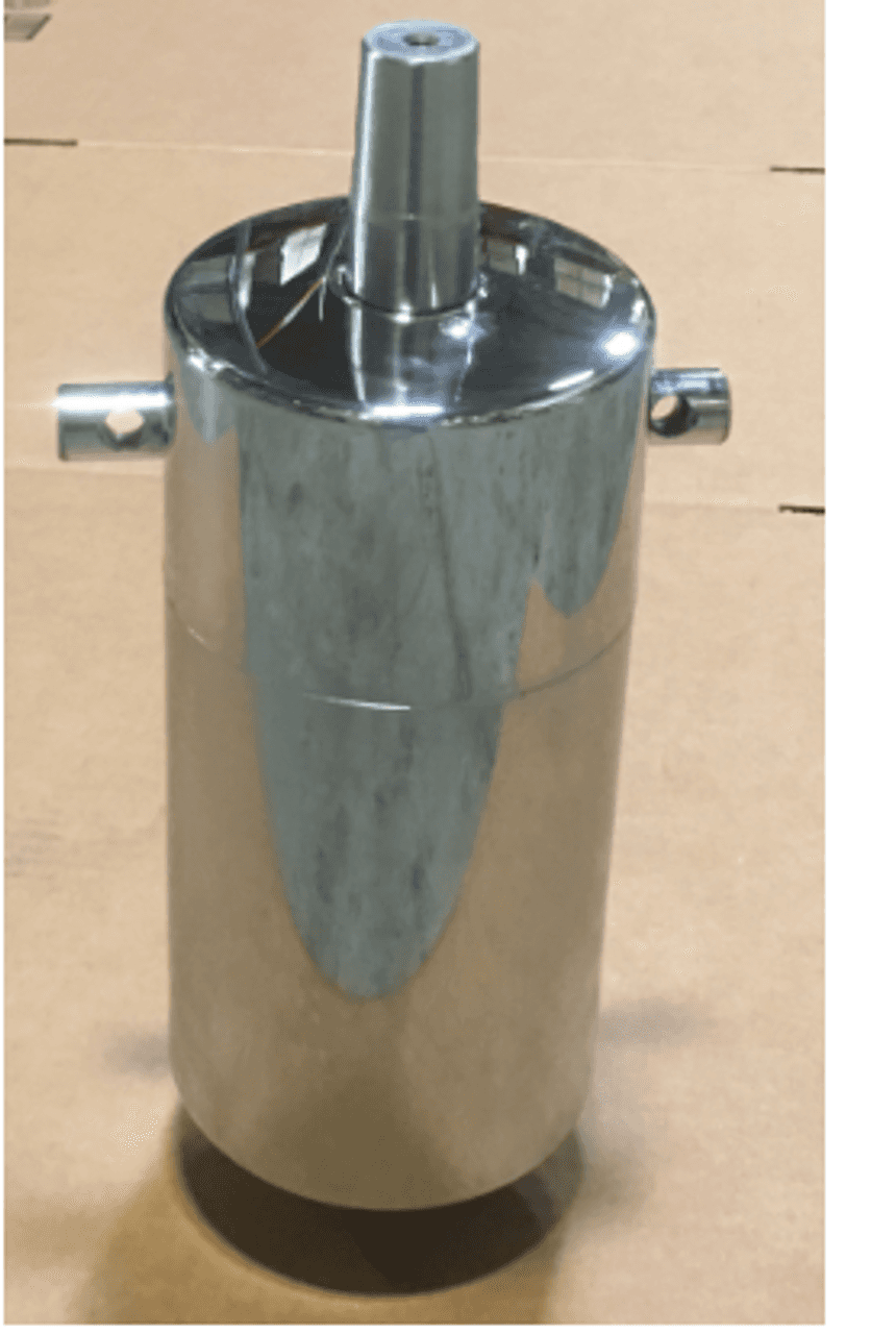 Hydraulic Barber Pump A15 w/o Pedal