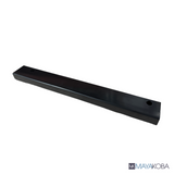 Metal Spacer Bar 0.75"