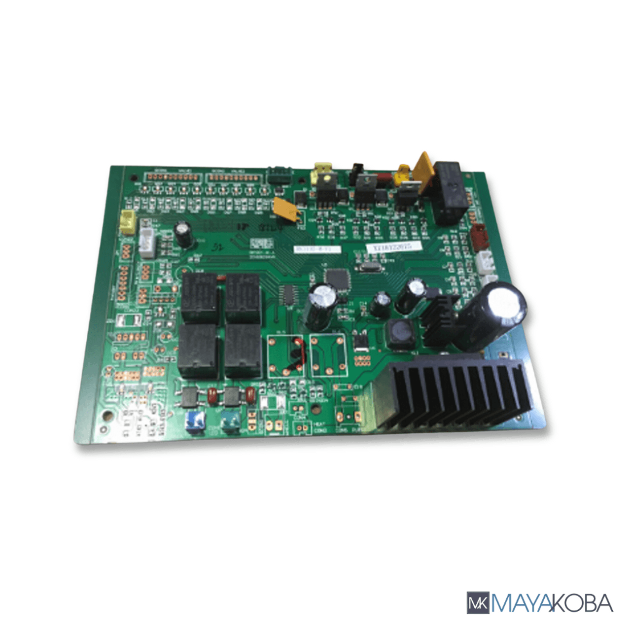 SHIATSULOGIC LX & EX-R Massage Chair - Mainboard