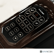 LX Remote control sticker