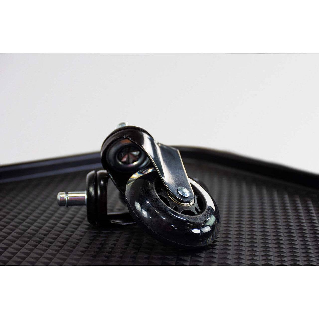 Noise-cancelling Roller Blade Stool Casters for All Floors