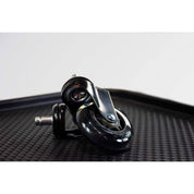 Noise-cancelling Roller Blade Stool Casters for All Floors