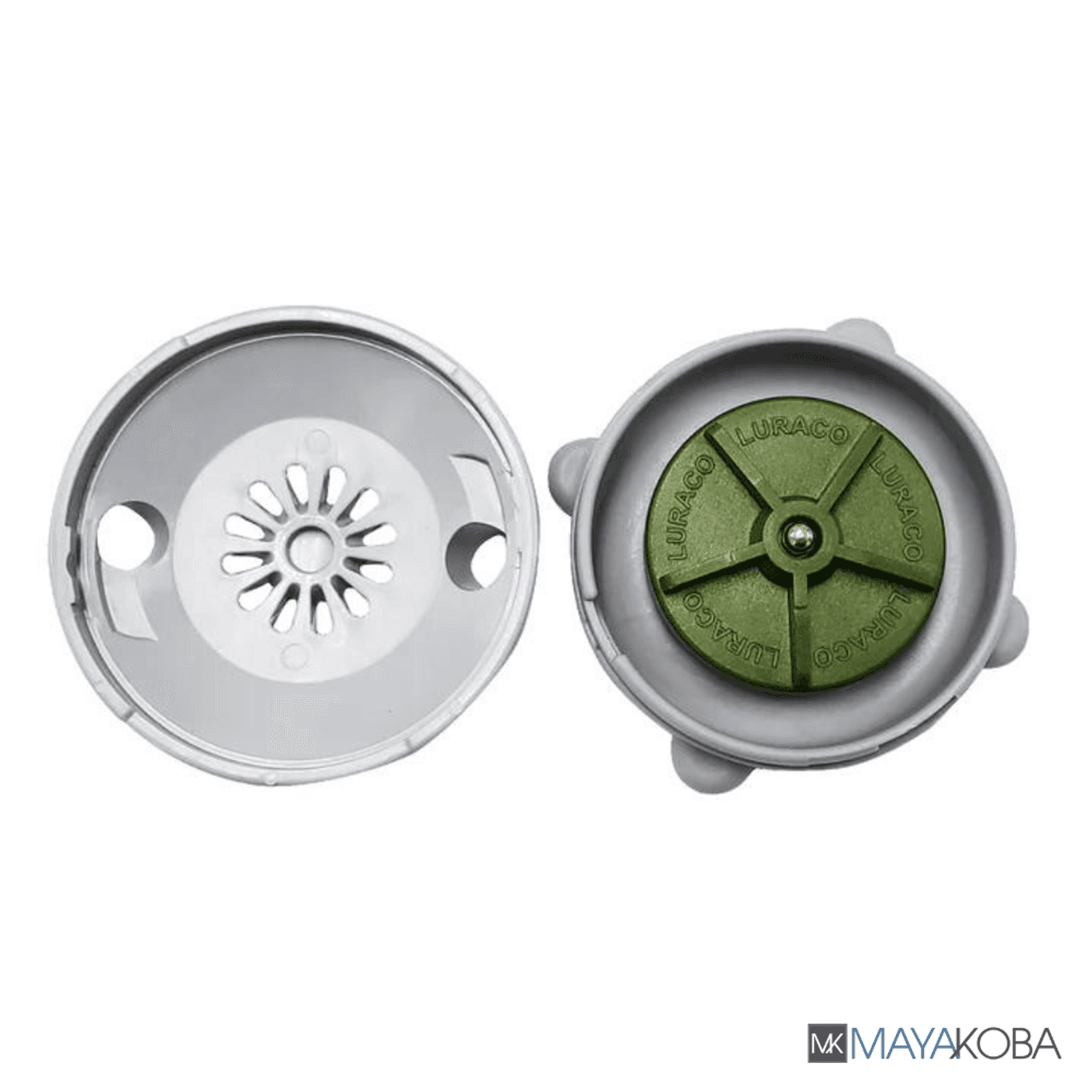 LURACO Pipeless MAGNA Jet Head