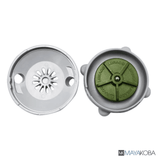 LURACO Pipeless MAGNA Jet Head
