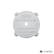 LURACO Pipeless MAGNA Jet Head