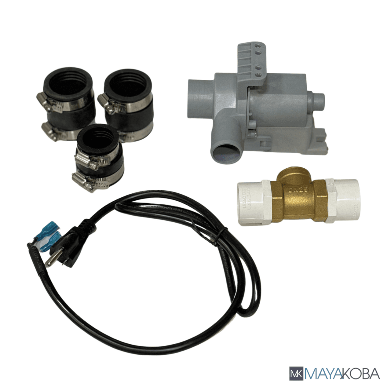 Discharge Pump Set 004