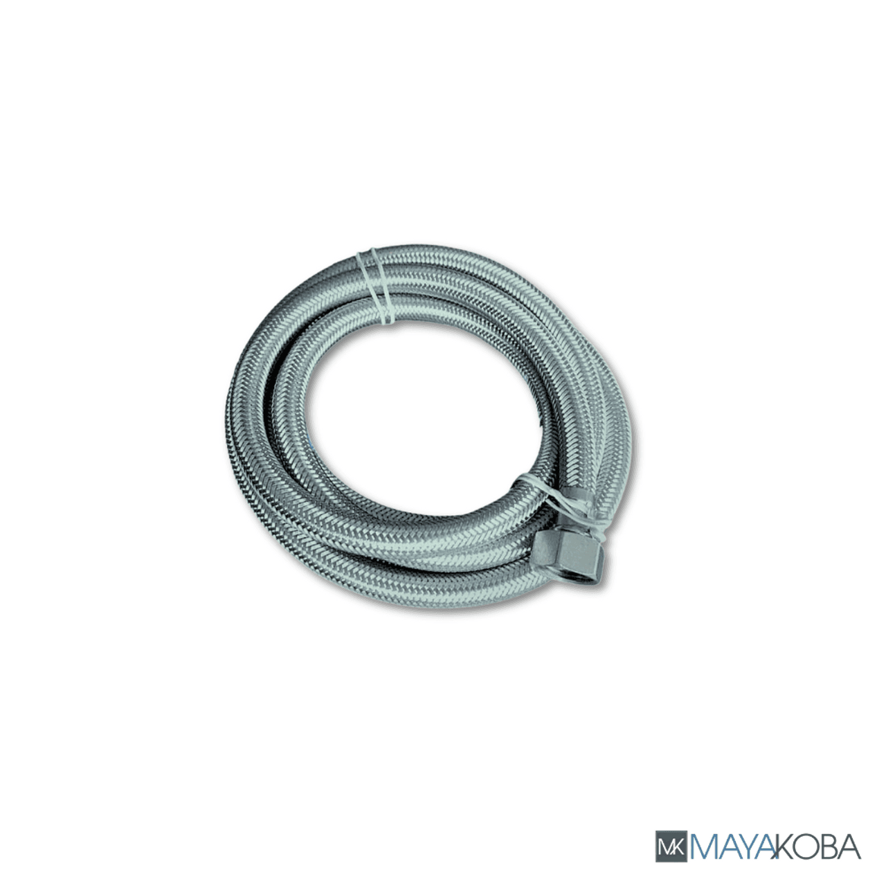 Pedicure Spa Plumbing - Hose 1/2F x 1/2F   5 ft long