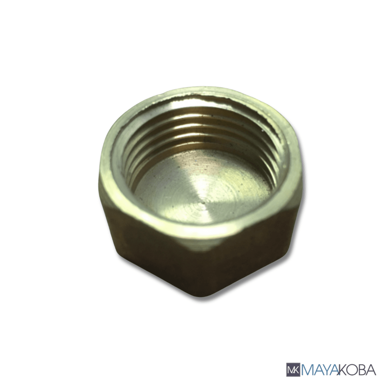 Plumbing 1/2" F Cap