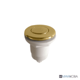 Discharge Pump Air Button (Gold)