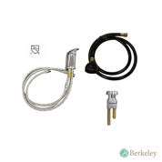 205 Shampoo Bowl Faucet