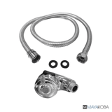 Pedicure Spa Plumbing - Sprayer Kit 009