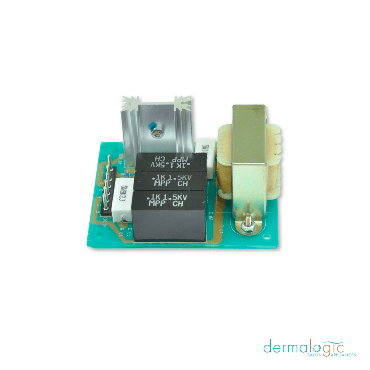 IRVING - Board 1217 for High Frequency