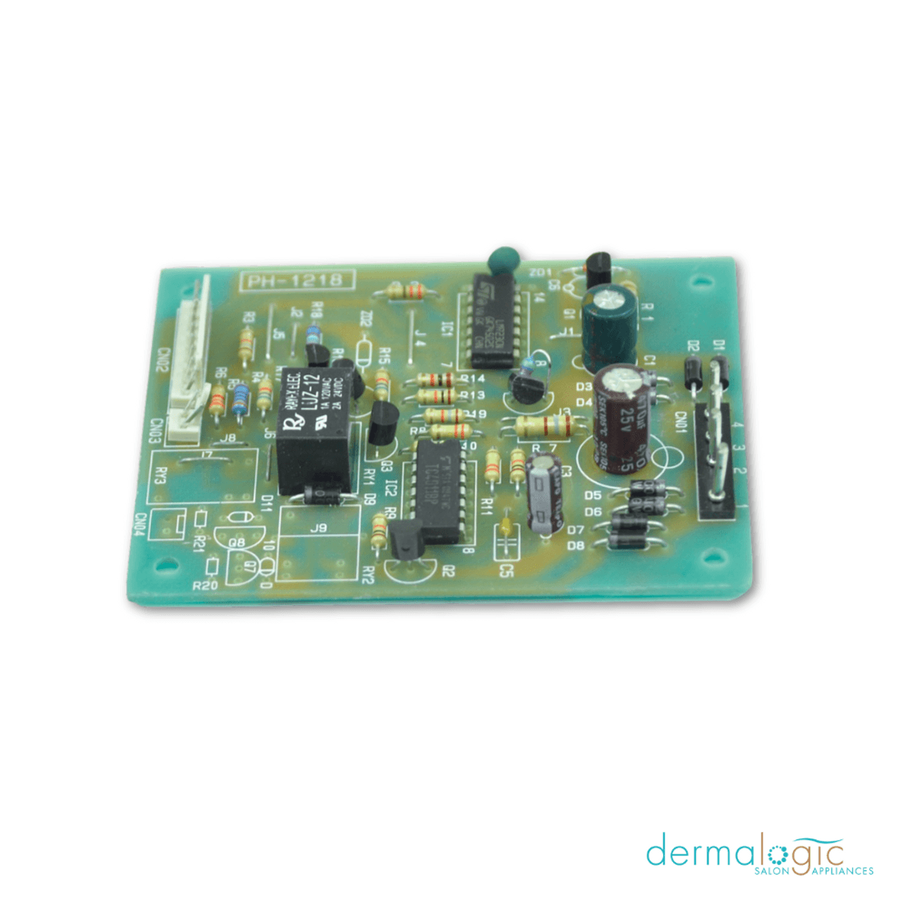 IRVING - Board 1218 for Galvanic