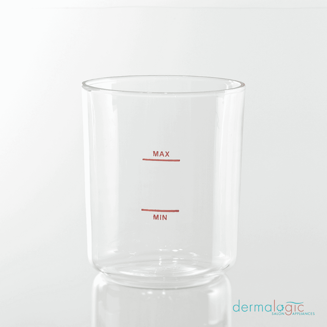 Glass Jar for PLANO Facial Steamer