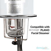 Glass Jar for PLANO Facial Steamer