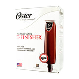 Oster T-Finisher Professional T-Blade Trimmer