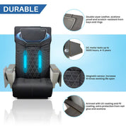 SHIATSULOGIC FX MASSAGE CHAIR W/ COVERSET by Mayakoba