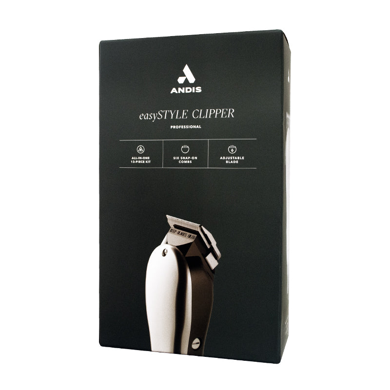 Andis EasyStyle Adjustable Blade Clipper 13-Piece Kit