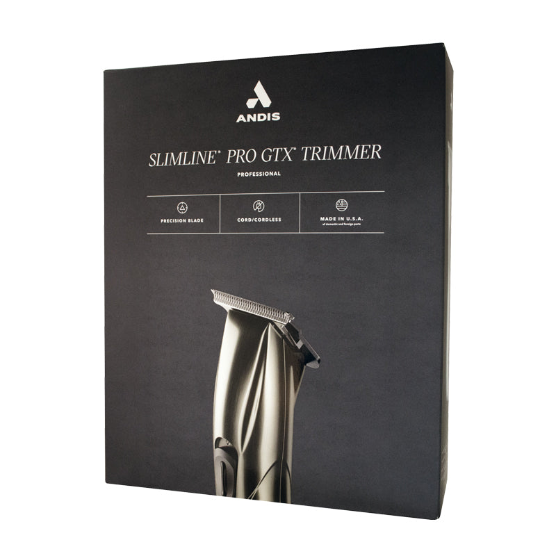 Andis Slimline Pro GTX Cordless Deep Tooth Trimmer