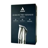 Andis Slimline Pro Li Chrome Cordless T-Blade Trimmer