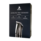 Andis Slimline Pro Li Black Cordless T-Blade Trimmer