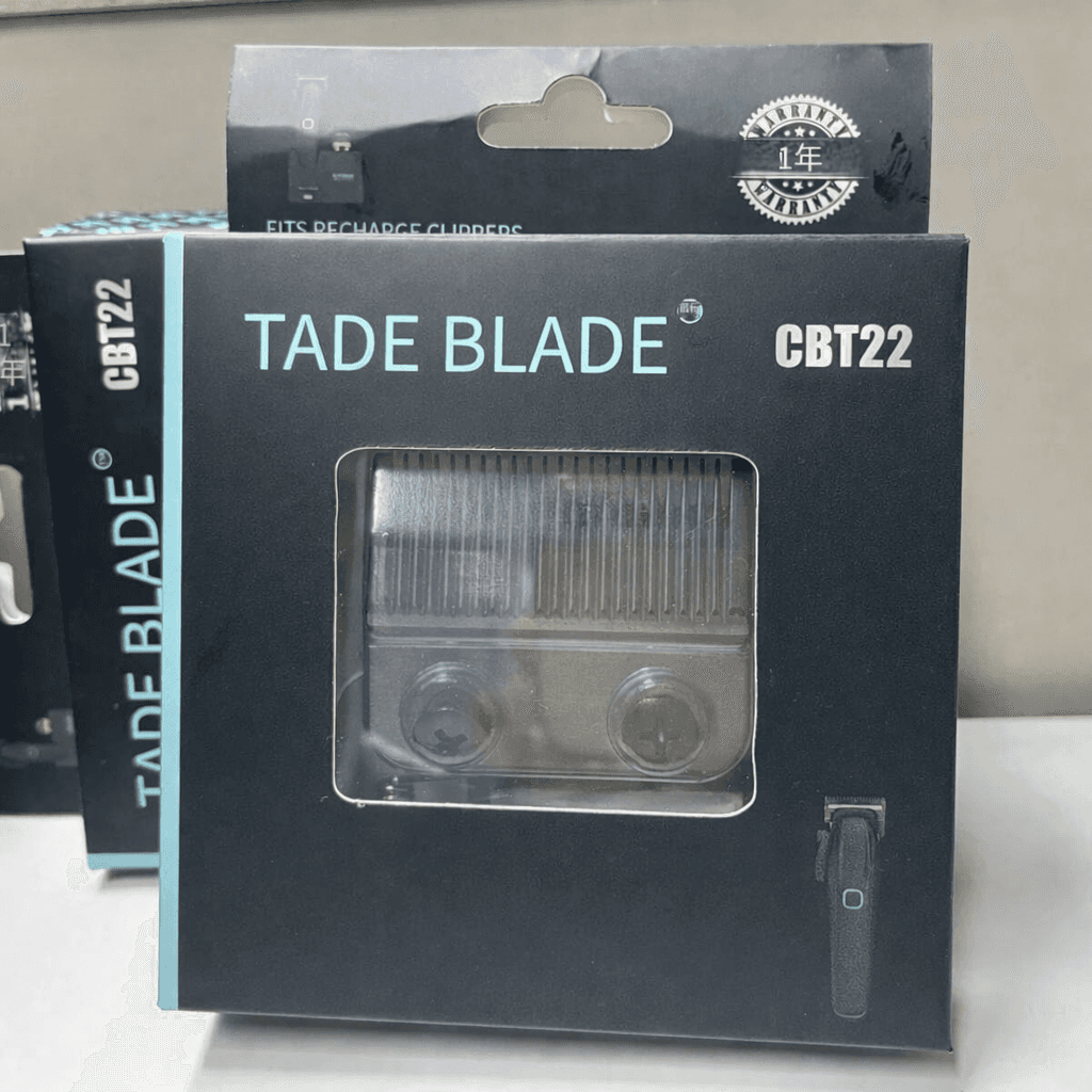 Taper Blade for Recharge Clipper-CBT22