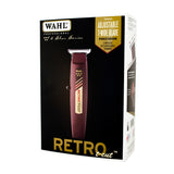 Wahl Retro T-Cut Cordless Professional Barber Trimmer