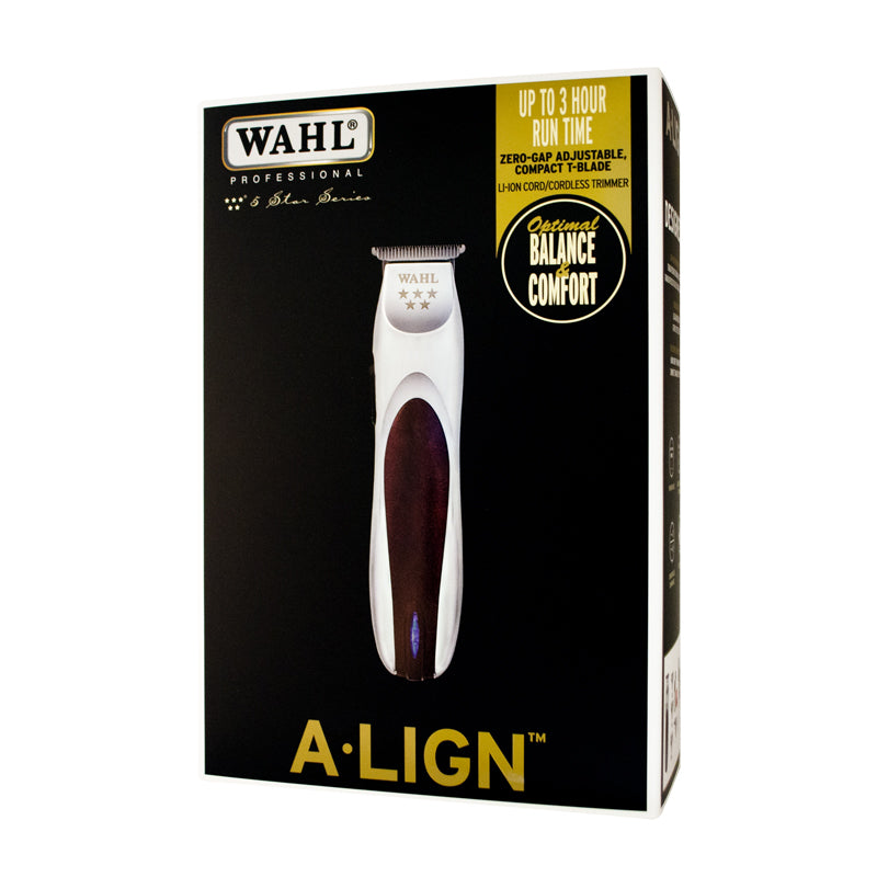 Wahl A-Lign Cordless Professional Barber Trimmer