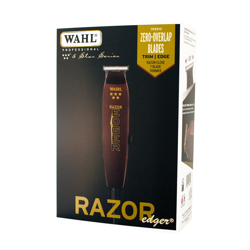 Wahl Razor Edger 5 Star Professional Barber Trimmer